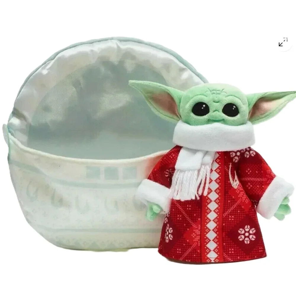 New Star Wars Mandalorian The Child Baby Yoda Grogu Bed 12